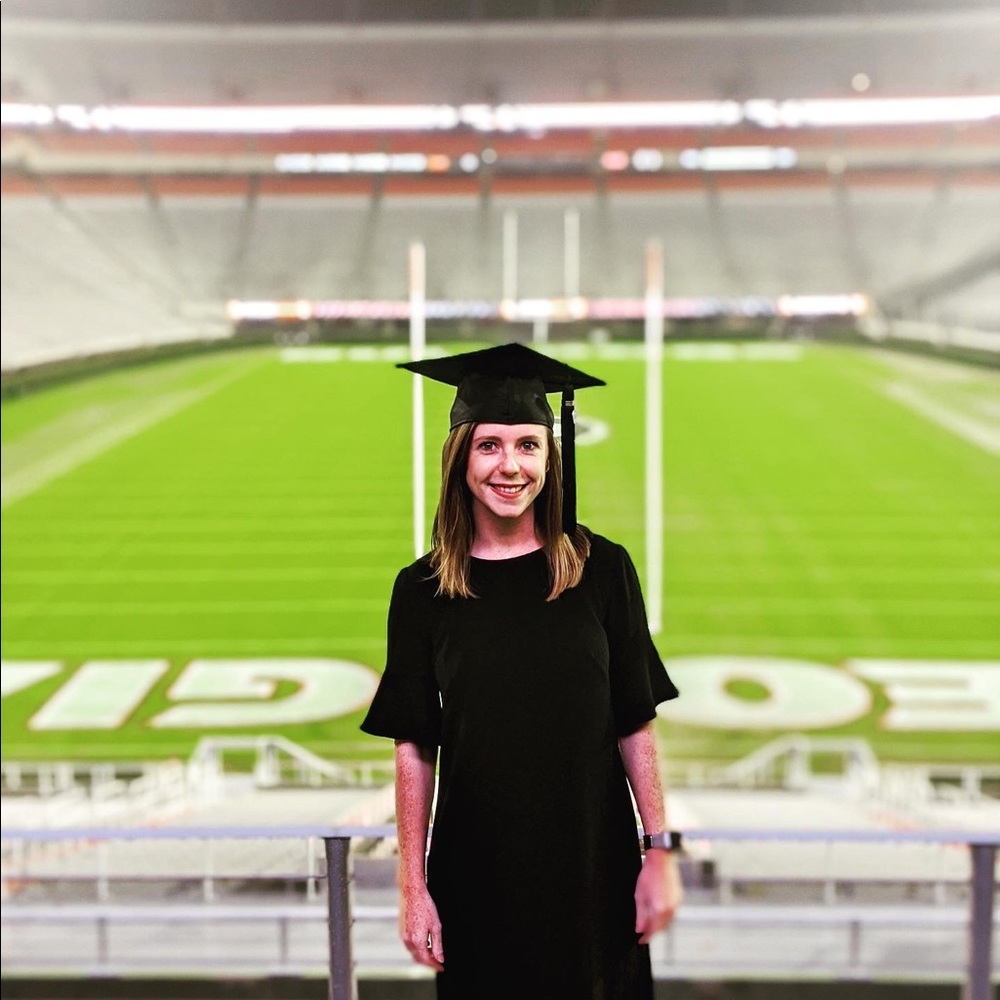 Meet your Posher, Katie